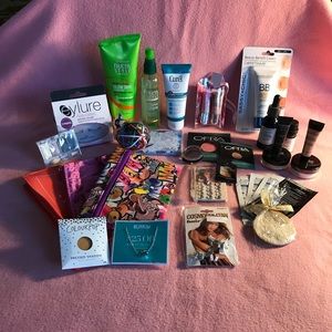 Goodie bag bundle